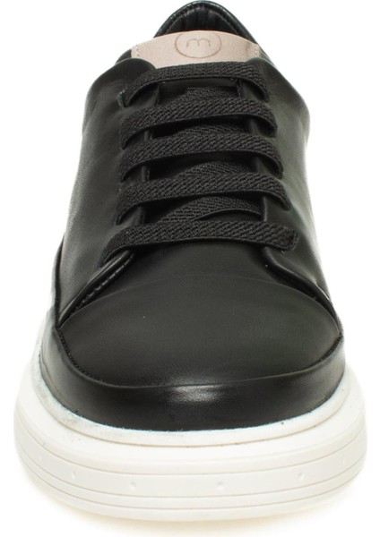 D24YA-3950 Kadın Deri Sneaker Ayakkabı modelleri