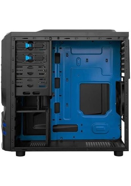 Frısby FC-8860G 500W 2X120MM Fan Usb3.0 Midi Tower Siyah Kasa modelleri