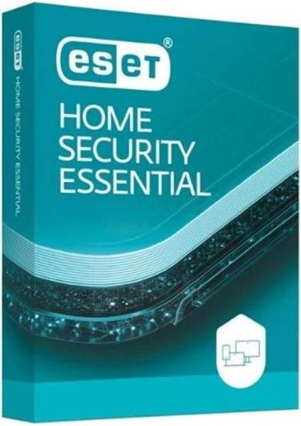 Home Securıty Essentıal 3 Kullanıcı 1 Yıl Kutu