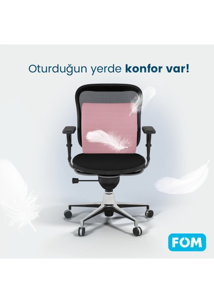 Visco Bel Destek Yastık 40x34x12, Ortopedik, Sırt ve Bel Rahatlığı İçin fiyatları
