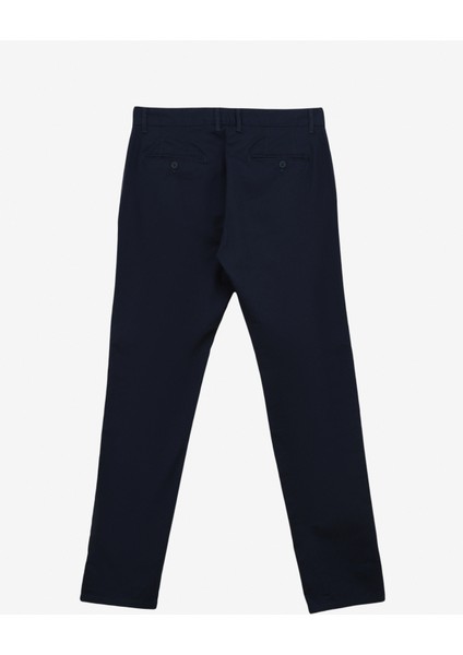 Normal Bel Normal Paça Lacivert Erkek Chino Pantolon F4SM-PNT-658 fiyatları