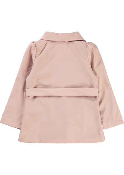 Kız Çocuk Ceket 6-9 Yaş Pudra fiyatları