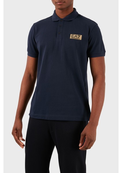 Pamuklu Regular Fit Polo Yaka T Shirt Erkek Polo Yaka T Shirt 3DPF02 PJ5AZ 1554
