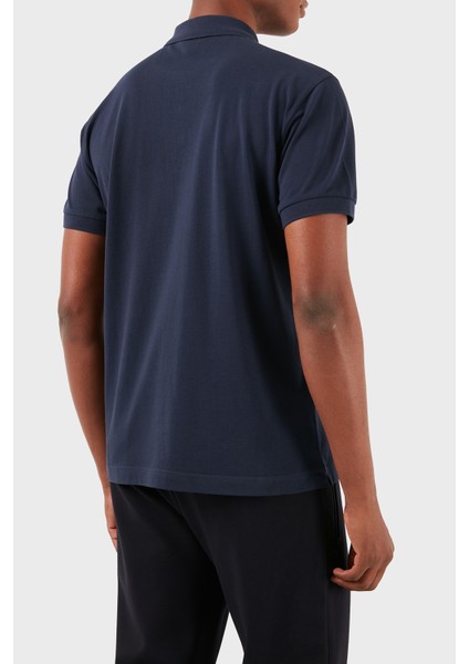 Pamuklu Regular Fit Polo Yaka T Shirt Erkek Polo Yaka T Shirt 3DPF02 PJ5AZ 1554