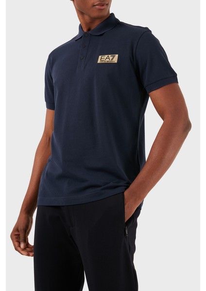 Pamuklu Regular Fit Polo Yaka T Shirt Erkek Polo Yaka T Shirt 3DPF02 PJ5AZ 1554
