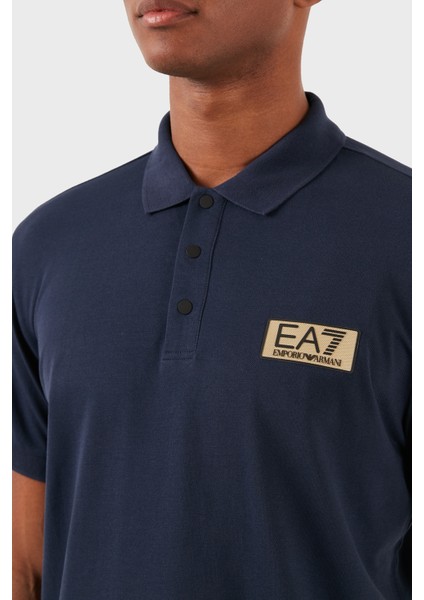 Pamuklu Regular Fit Polo Yaka T Shirt Erkek Polo Yaka T Shirt 3DPF02 PJ5AZ 1554