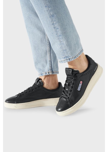 Dallas Yumuşak Deri Sneaker Ayakkabı Erkek Ayakkabı Adlm