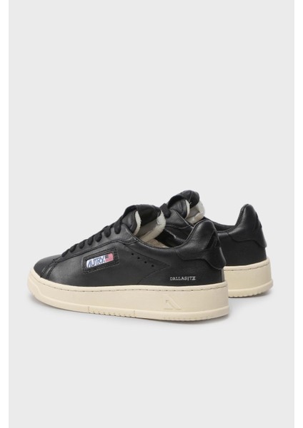 Dallas Yumuşak Deri Sneaker Ayakkabı Erkek Ayakkabı Adlm