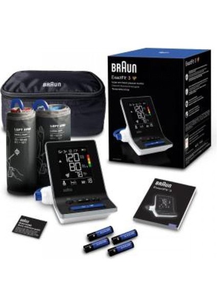 Kol Exactfit 3 BUA6150 Tansiyon Aleti Dijital Pilli fiyatları