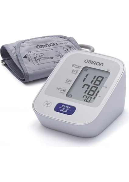 Dijital Üst Koldan Ölçüm Cihazı, Pilli ve Kol Tipi, Güvenilir Ölçüm Aracı