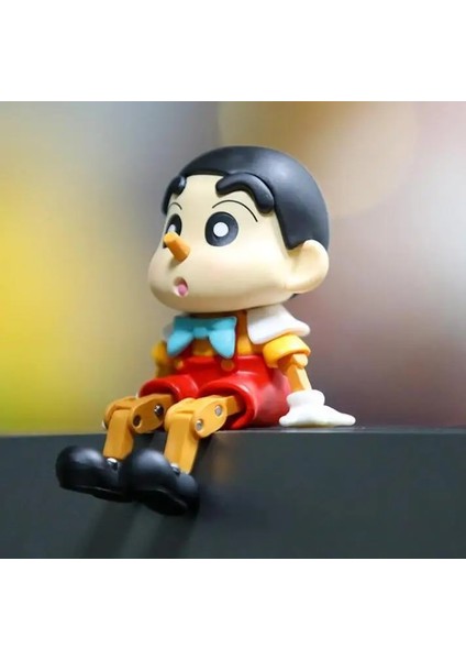 Pinocchio Cute Action Figure Toys 8cm (Yurt Dışından) fiyatları