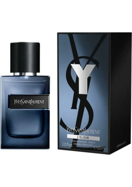 Yves Saint Laurent Y Elixir Edp 60 ml