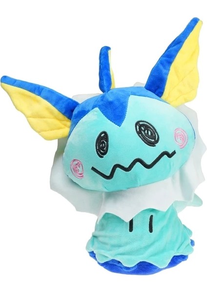 Pokemon Mimikyu As Eevee Family Plush Figure Stuffed Toys (Yurt Dışından)
