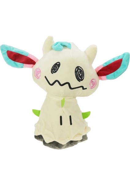 Pokemon Mimikyu As Eevee Family Plush Figure Stuffed Toys (Yurt Dışından)