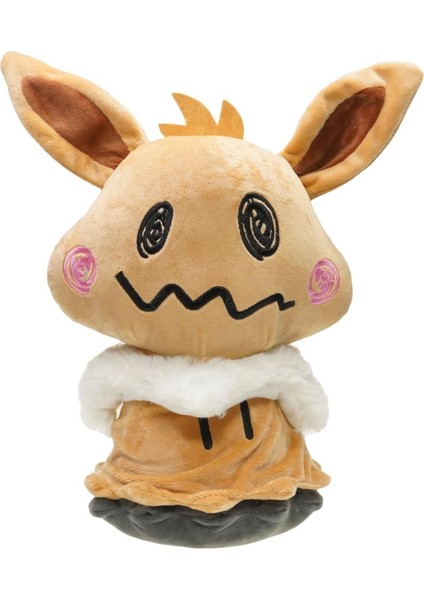 Pokemon Mimikyu As Eevee Family Plush Figure Stuffed Toys (Yurt Dışından)