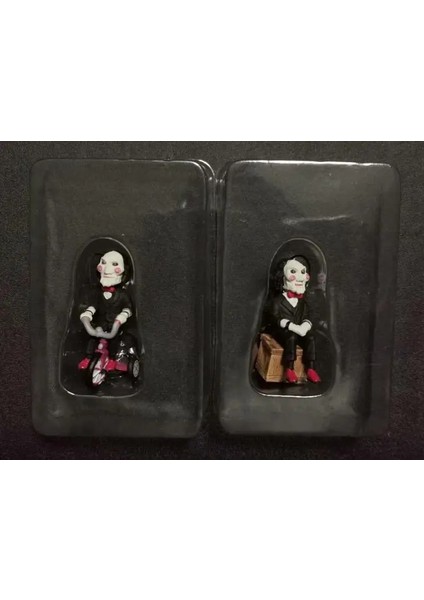 Sign Movie Saw Character Billy Figure Toys (Yurt Dışından) indirimleri