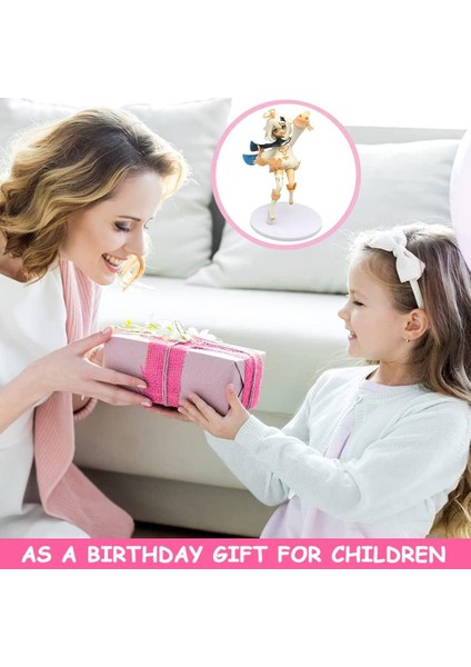 Genshin Impact Figure, Anime Figure Genshin Impact, Anime Character Doll Model, Collectible Resin Action Figure For Teenagers Birthday Party 13CM (Yurt Dışından) indirimleri