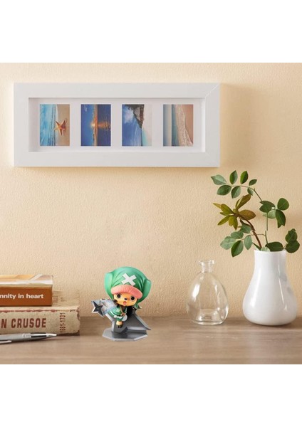 Figurines One Piece, 10CM Tony Tony Chopper Figure Style Action Figure Pvc Model Anime Character Model Statue Animation Collectibles Toys (Yurt Dışından)