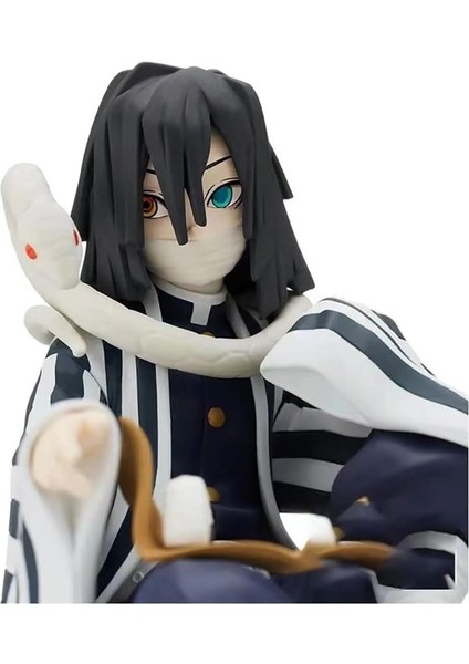 Ghost Slayer, Anime Cartoon Characters, Anime Character Doll Models, Character Statue Collectibles, Gifts For Fans (Kamado Tanjirou) (Yurt Dışından)