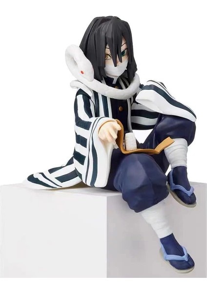 Ghost Slayer, Anime Cartoon Characters, Anime Character Doll Models, Character Statue Collectibles, Gifts For Fans (Kamado Tanjirou) (Yurt Dışından)