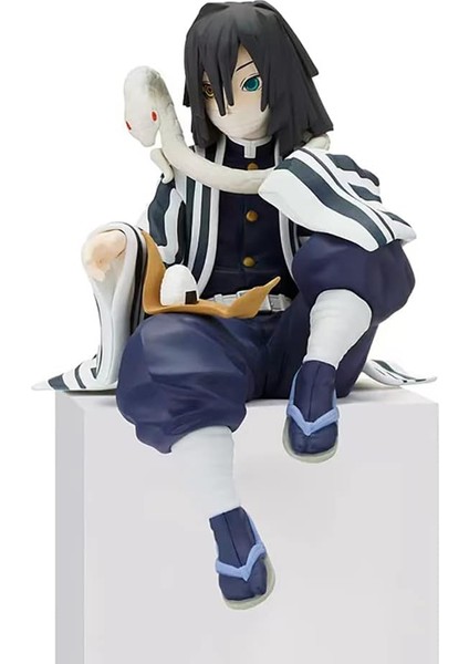 Ghost Slayer, Anime Cartoon Characters, Anime Character Doll Models, Character Statue Collectibles, Gifts For Fans (Kamado Tanjirou) (Yurt Dışından)