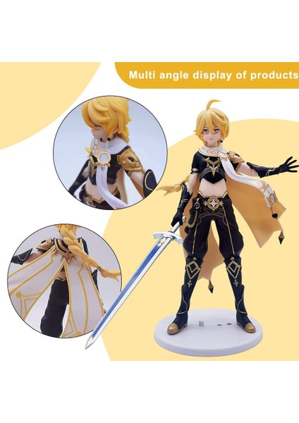 Genshin Impact Anime Figures Hutao Pvc Character Figure Model Anime Statue Toys For Children Gift Model Desktop Decoration 18CM (Yurt Dışından) modelleri