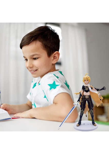 Genshin Impact Anime Figures Hutao Pvc Character Figure Model Anime Statue Toys For Children Gift Model Desktop Decoration 18CM (Yurt Dışından) indirimleri