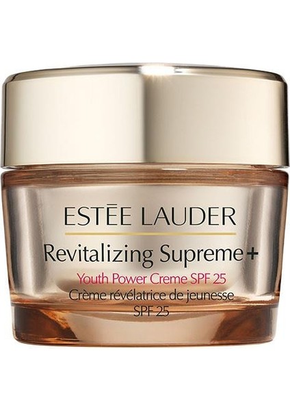 Estee Lauder Revitalizing Supreme+ Youth Power Cream SPF25 50 ml