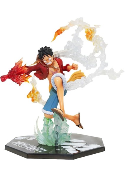 One Piece Toy Statue, Anime Model, Cartoon Action, Pvc Figures Collectible For Kids Birthday Gift, Anime Fans (Yurt Dışından)