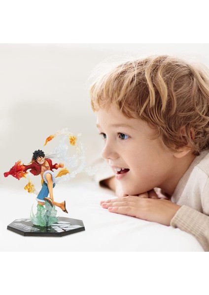 One Piece Toy Statue, Anime Model, Cartoon Action, Pvc Figures Collectible For Kids Birthday Gift, Anime Fans (Yurt Dışından) modelleri