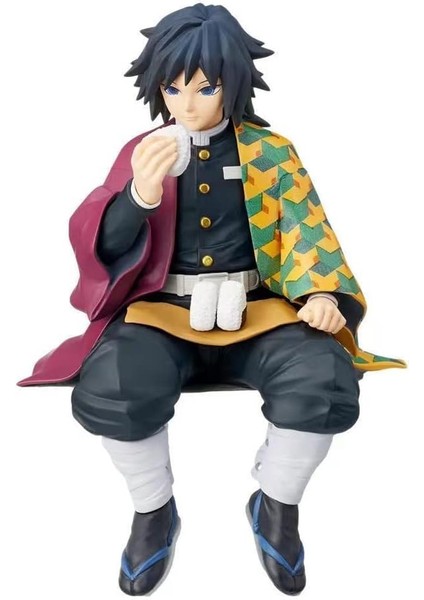 Ghost Slayer, Anime Cartoon Characters, Anime Character Doll Models, Character Statue Collectibles, Gifts For Fans (Kamado Tanjirou) (Yurt Dışından)
