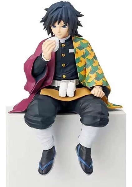 Ghost Slayer, Anime Cartoon Characters, Anime Character Doll Models, Character Statue Collectibles, Gifts For Fans (Kamado Tanjirou) (Yurt Dışından)