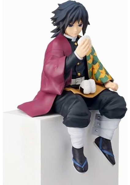Ghost Slayer, Anime Cartoon Characters, Anime Character Doll Models, Character Statue Collectibles, Gifts For Fans (Kamado Tanjirou) (Yurt Dışından)