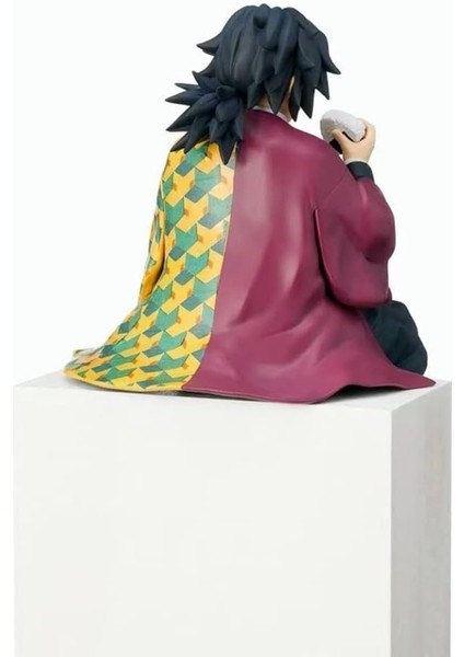 Ghost Slayer, Anime Cartoon Characters, Anime Character Doll Models, Character Statue Collectibles, Gifts For Fans (Kamado Tanjirou) (Yurt Dışından)