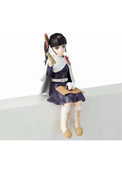 Ghost Slayer, Anime Cartoon Characters, Anime Character Doll Models, Character Statue Collectibles, Gifts For Fans (Kamado Tanjirou) (Yurt Dışından)