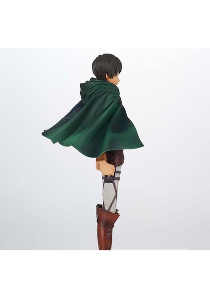 Attack On Titan Collectible Pvc Statue Anime Model (Armored Titanium) (Yurt Dışından)