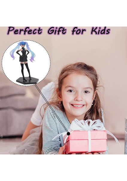 Hatsune Miku Anime Model Hatsune Miku Action Figure Hatsune Miku Collectible Doll Toy Decoration Hatsune Miku Collectibles Collection Desktop Ornaments Hatsune Miku Birth (Yurt Dışından)