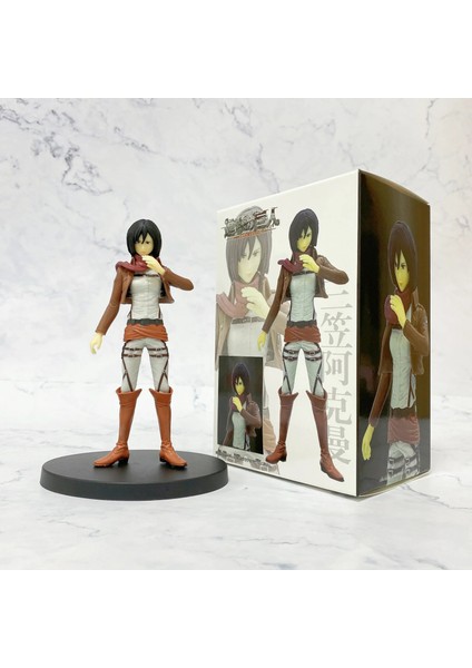 Attack On Titan Pvc Eren Yeager Armored War Hammer Titan Giant Action Figure Model Collection Toys (Yurt Dışından)