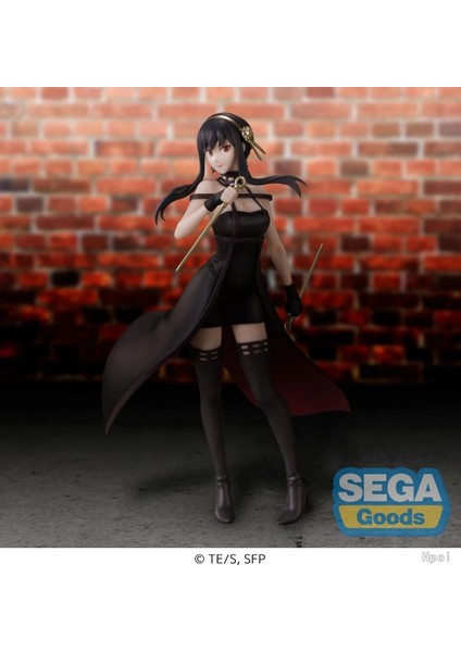 In Stock Genuine Anime Spy×famıly Anya Forger Figure Kawaii Yor Forger Action Model Hot Pop Toys Standing Pvc Collectible Doll (Yurt Dışından)