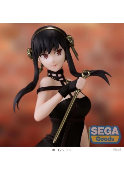 In Stock Genuine Anime Spy×famıly Anya Forger Figure Kawaii Yor Forger Action Model Hot Pop Toys Standing Pvc Collectible Doll (Yurt Dışından)