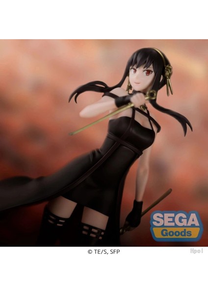 In Stock Genuine Anime Spy×famıly Anya Forger Figure Kawaii Yor Forger Action Model Hot Pop Toys Standing Pvc Collectible Doll (Yurt Dışından)