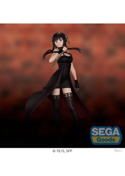 In Stock Genuine Anime Spy×famıly Anya Forger Figure Kawaii Yor Forger Action Model Hot Pop Toys Standing Pvc Collectible Doll (Yurt Dışından)