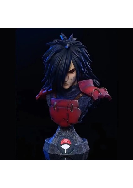 15CM Anime Naruto Figure Namikaze Minato Sarutobi Hiruzen Tobirama Shisui Uchiha Itachi Action Figure Model Toys Gifts (Yurt Dışından)