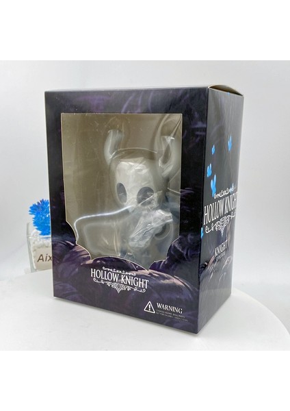 17CM Game Hollow Knight Anime Figure Hollow Knight Hornet Action Pvc Action Figure Collectible Model Toy (Yurt Dışından)
