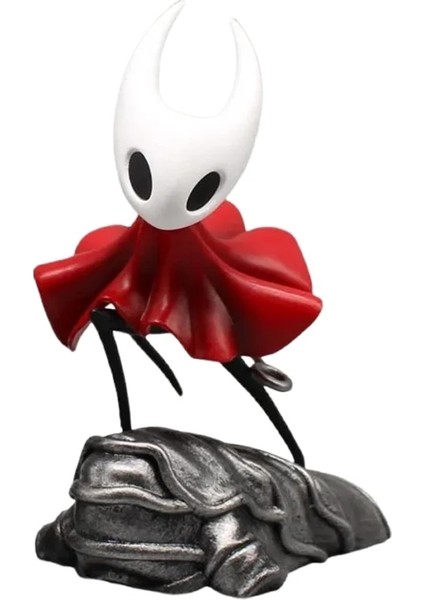 17CM Game Hollow Knight Anime Figure Hollow Knight Hornet Action Pvc Action Figure Collectible Model Toy (Yurt Dışından)