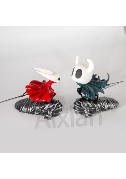 17CM Game Hollow Knight Anime Figure Hollow Knight Hornet Action Pvc Action Figure Collectible Model Toy (Yurt Dışından)