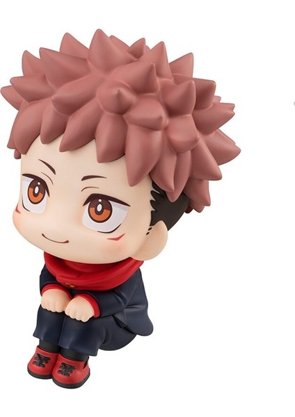 9cm Naruto Anime Figure Naruto Kakashi Action Figure Q Version Kawaii Sasuke Itachi Figurine Car Decoration Collection Model Toy (Yurt Dışından)