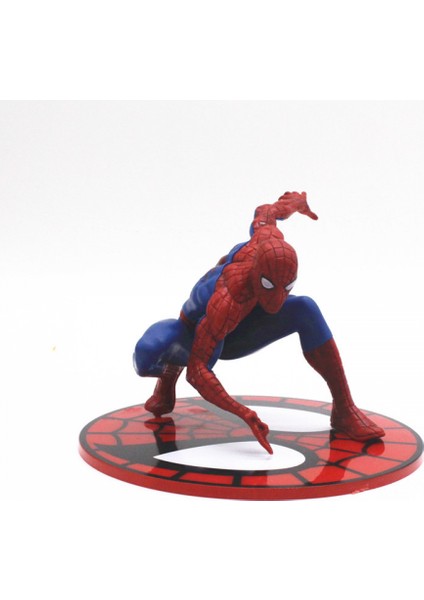 Marvels Spider-Man No Way Home Figure Model Toys (Yurt Dışından)