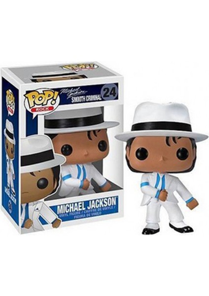 Pop Beat It Tehlikeli Mıchael Jackson Anime Figürü Pvc Action Figure Koleksiyon Modeli Çocuk Oyuncakları Çocuklar Için Doğum Günü Hediyesi (Yurt Dışından)