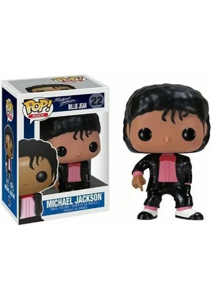 Pop Beat It Tehlikeli Mıchael Jackson Anime Figürü Pvc Action Figure Koleksiyon Modeli Çocuk Oyuncakları Çocuklar Için Doğum Günü Hediyesi (Yurt Dışından)